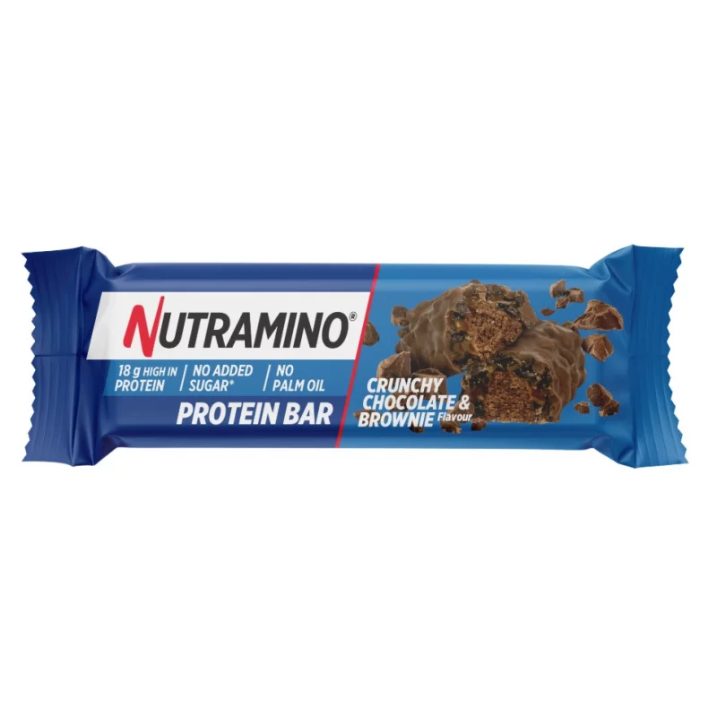 Nutramino Protein Bar - 55 g (krótka data przydatności)