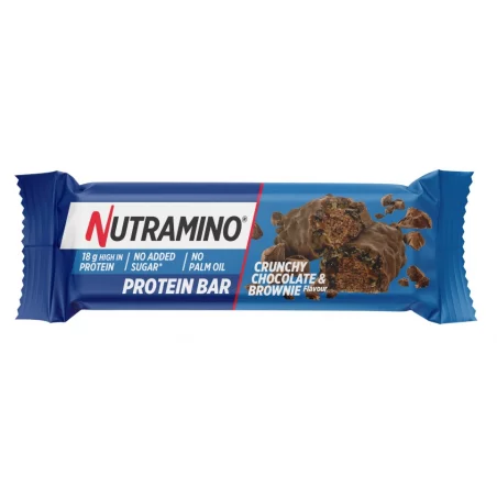 Nutramino Protein Bar - 55 g (krótka data przydatności)