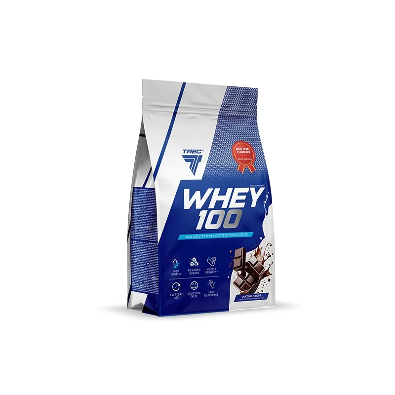 Trec Whey 100 - 900g