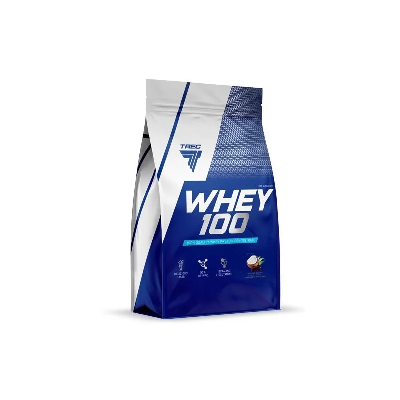Trec Whey 100 - 900g