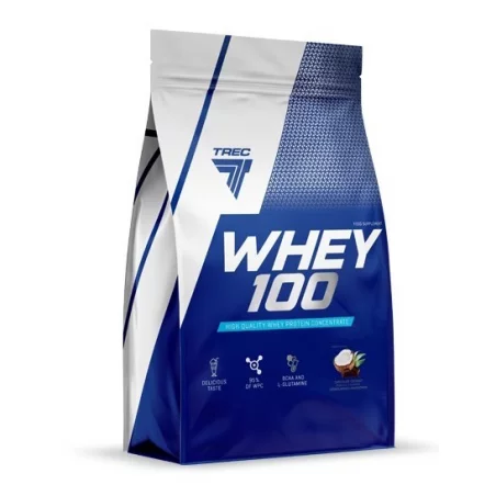 Trec Whey 100 - 900g