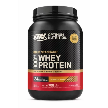 Optimum Whey Gold - 768 g - 780 g