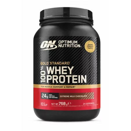 Optimum Whey Gold - 768 g - 780 g