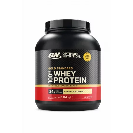 Optimum 100% Whey Gold Protein - 2015 g - 2040 g