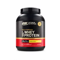 Optimum 100% Whey Gold Protein - 2015 g - 2040 g