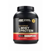 Optimum 100% Whey Gold Protein - 2015 g - 2040 g