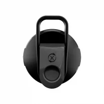 KFD Shaker-X 700 ml - czarny + kolorowe logo (bez sitka)