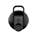 KFD Shaker-X 700 ml - czarny + kolorowe logo (bez sitka)