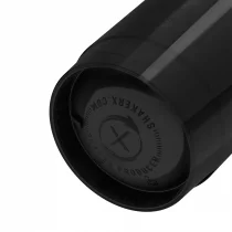 KFD Shaker-X 700 ml - czarny + kolorowe logo (bez sitka)