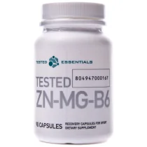 Tested Nutrition ZMA - 90 kaps.