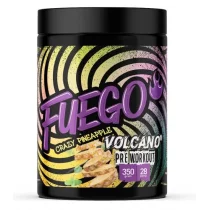 Fuego Volcano Pre-Workout - 350 g