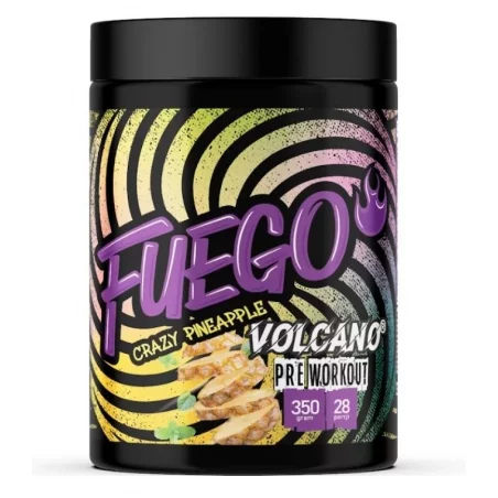 Fuego Volcano Pre-Workout - 350 g