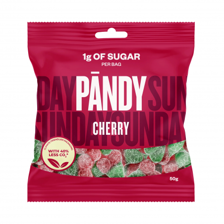PANDY Błonnikowe żelki - 50 g