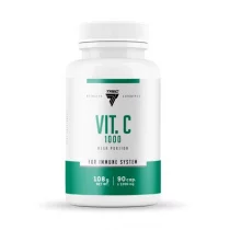 TREC Vitamin C 1000 - 90 kaps. (witamina C)