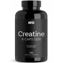 KFD Creatine X-Caps 1200 - 150 kaps. (monohydrat kreatyny w kapsułkach)