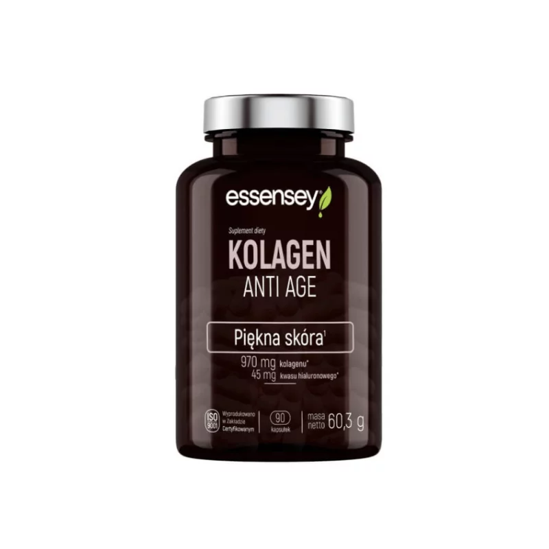 Essensey Kolagen Anti Age - 90 kaps.
