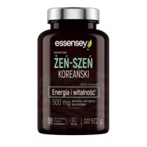 Essensey Żeń-Szeń Koreański 500 mg - 90 kaps.