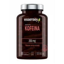 Essensey Kofeina 200 mg - 120 kaps.