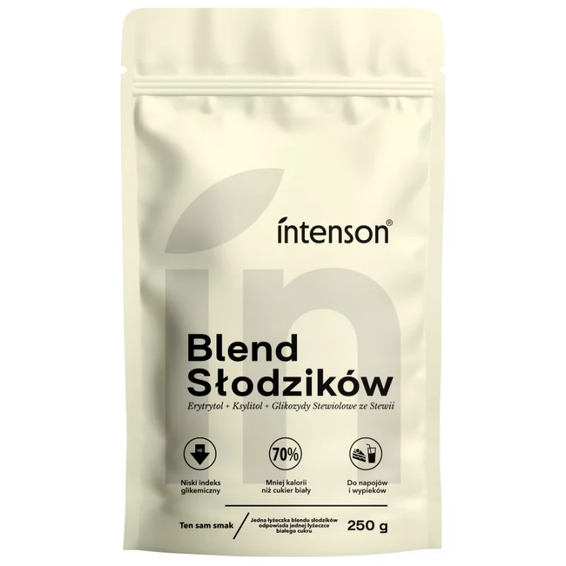 Intenson Blend słodzików - 250 g