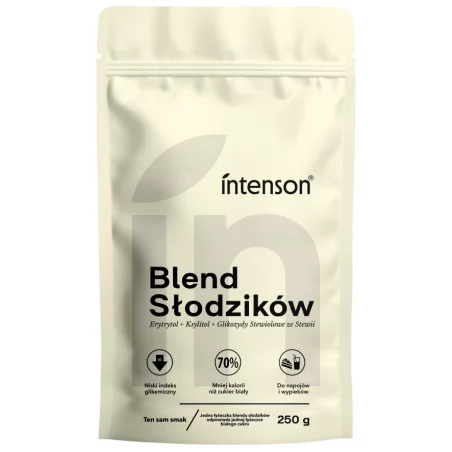 Intenson Blend słodzików - 250 g