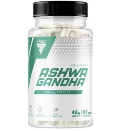 TREC Ashwagandha - 60 tab.