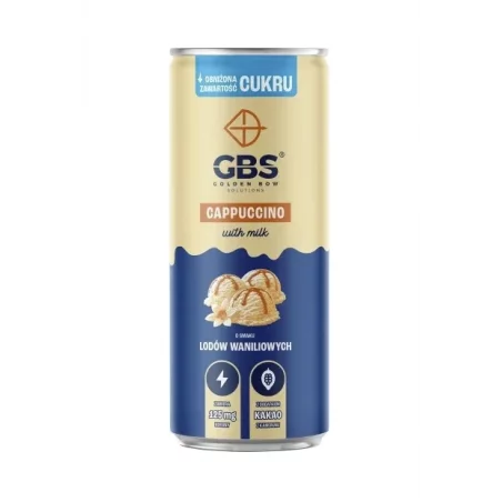 GBS Cappuccino - 250 ml