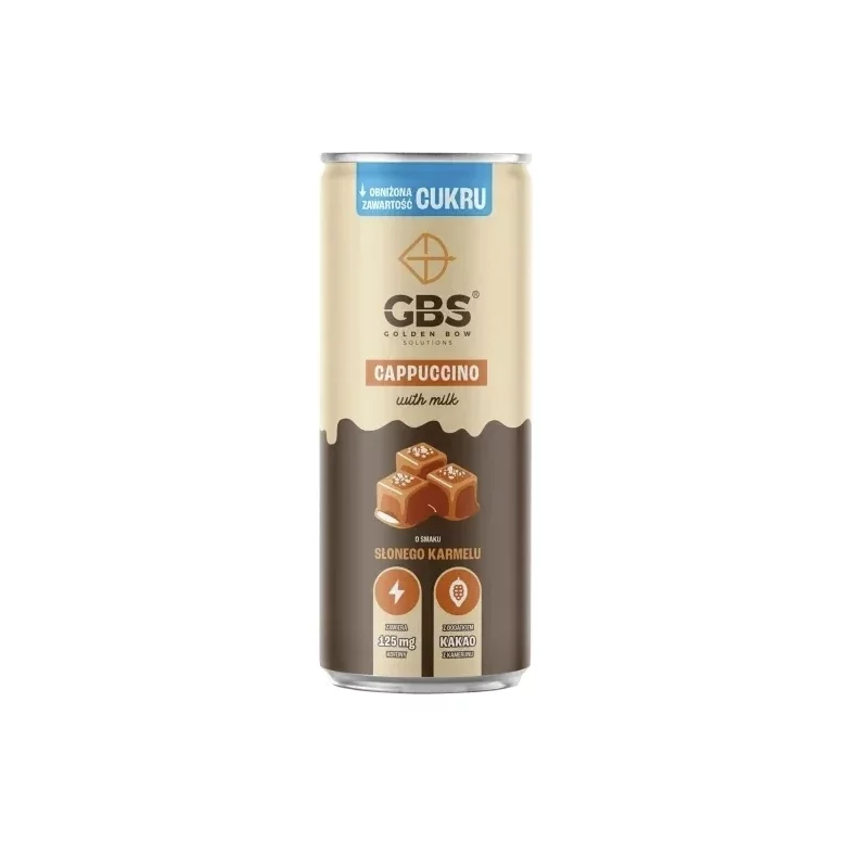 GBS Cappuccino - 250 ml