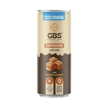 GBS Cappuccino - 250 ml