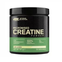 OPTIMUM NUTRITION Micronised Creatine Powder 187 g