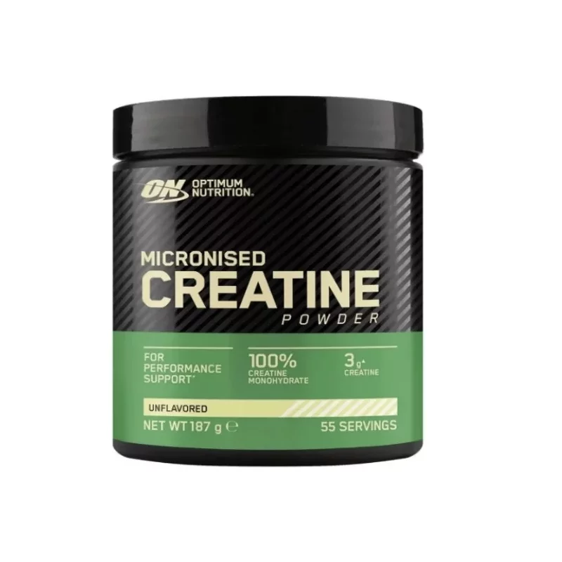OPTIMUM NUTRITION Micronised Creatine Powder 187 g