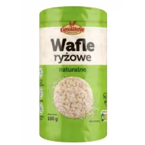 EuroWafel Wafle ryżowe 100 g