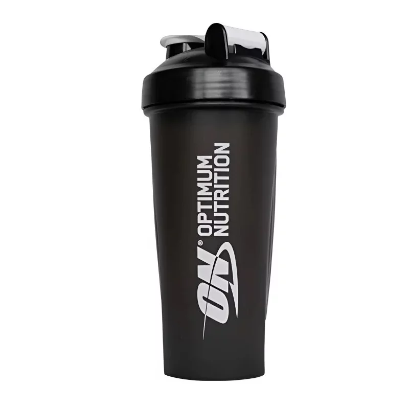 Optimum Nutrition Shaker z kulką do rozbijania - 600 ml