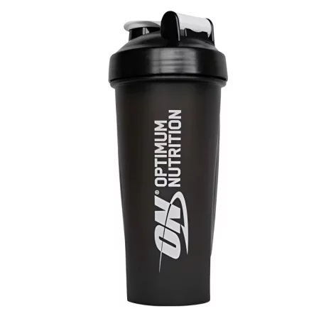 Optimum Nutrition Shaker z kulką do rozbijania - 600 ml