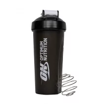 Optimum Nutrition Shaker z kulką do rozbijania - 600 ml