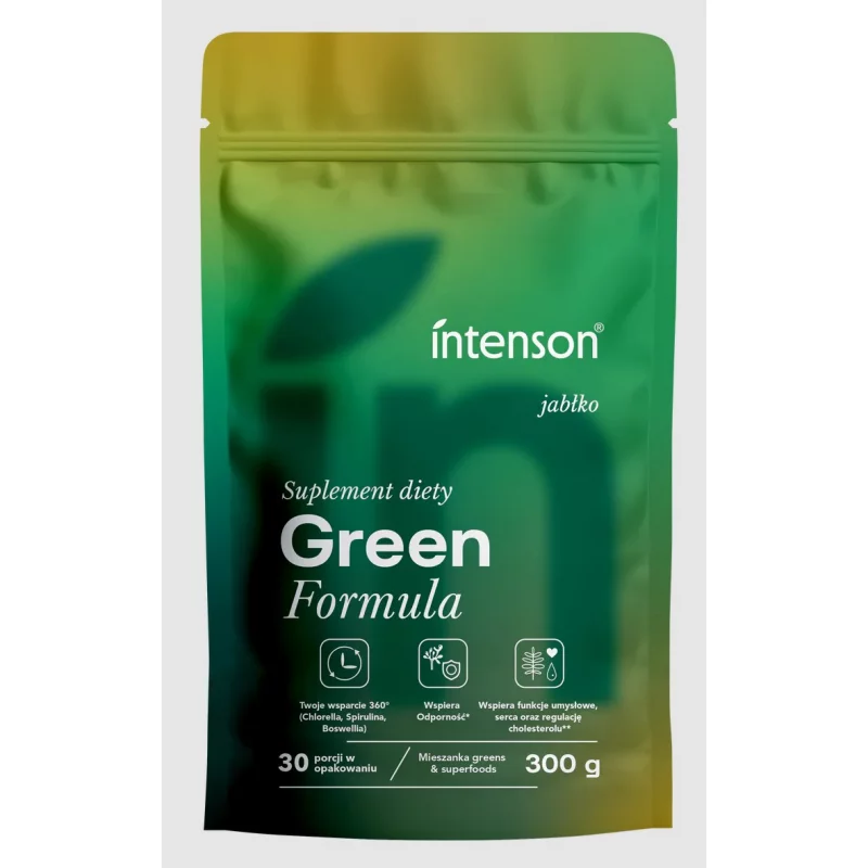Intenson Green Formuła - 300 g