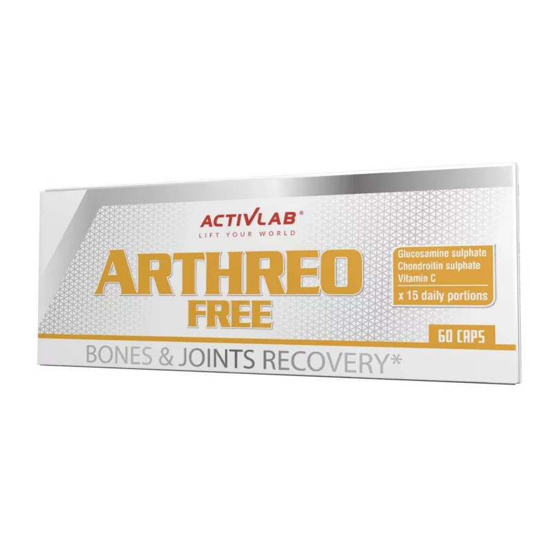 ActivLab Arthreo Free - 60 kaps.