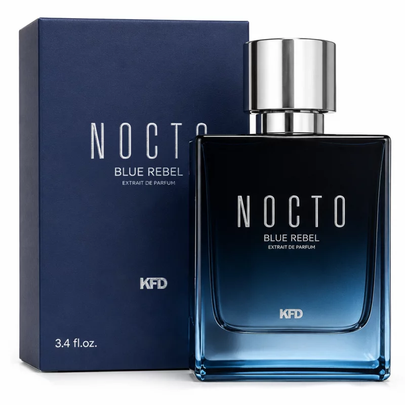 KFD Nocto Blue Rebel 100 ml - Ekstrakt perfum 30%