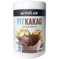 ACTIVLAB FIT KAKAO WYSOKOBIAŁKOWE - 500 G