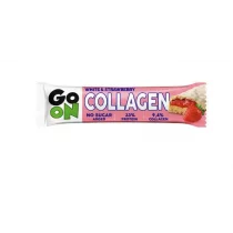 Go On Collagen Strawberry Bar 45g