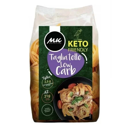 MK Nutrition - Makaron Keto Tagliatelle 250g