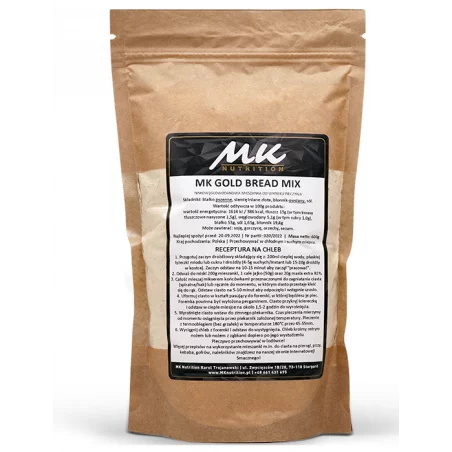 MK Gold Bread Mix - 500 g