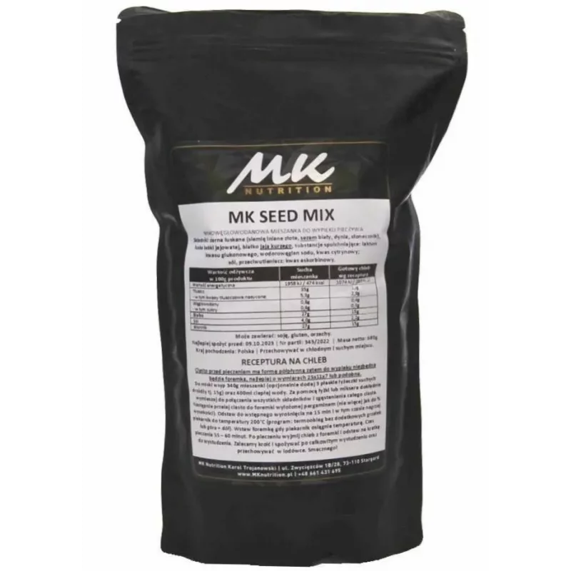 MK Seed Mix - 680 g