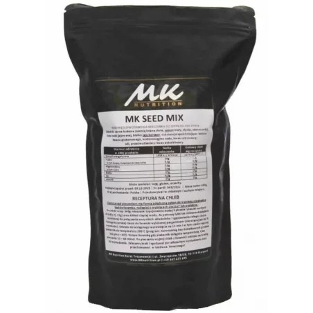 MK Seed Mix - 680 g