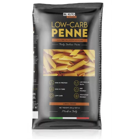 Be Keto makaron penne 250g