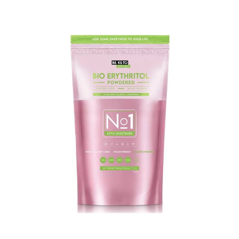 Be keto BIO Erytrytol Puder 500g
