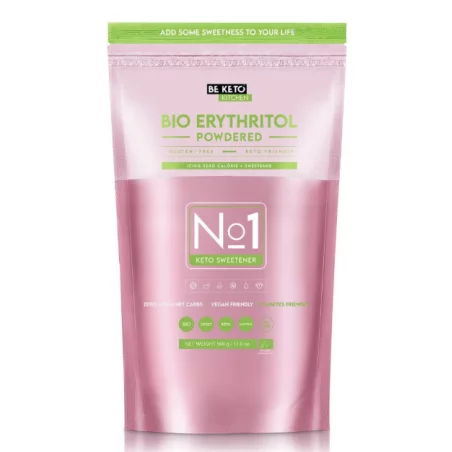 Be keto BIO Erytrytol Puder 500g
