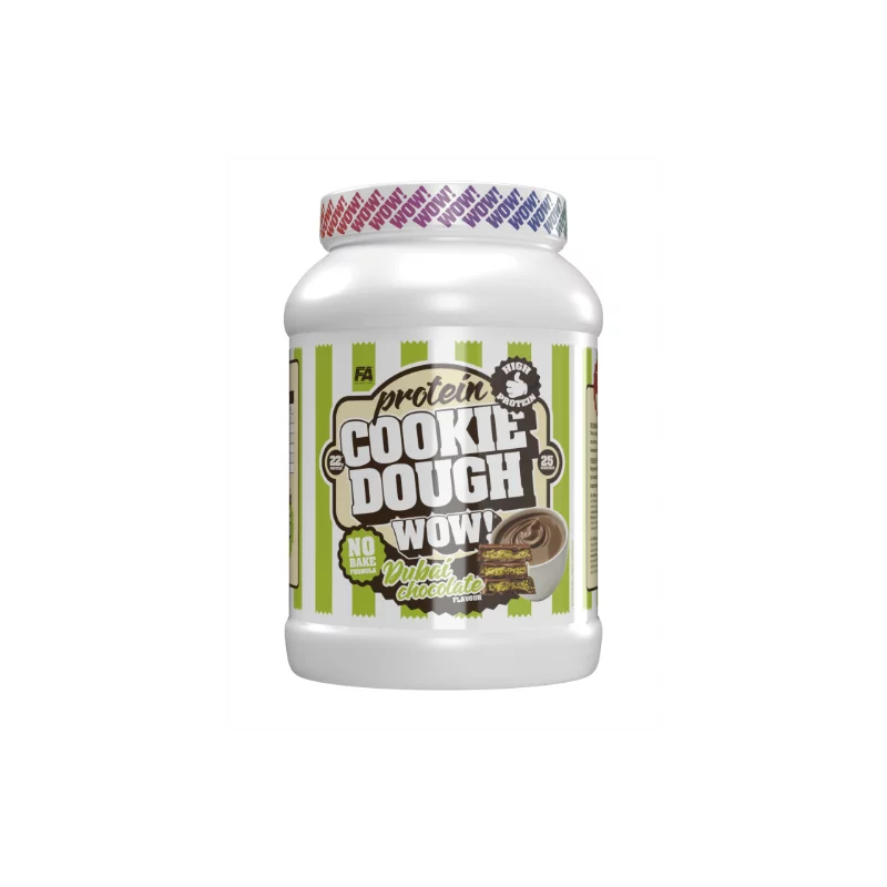FA WOW! Protein Cookie Dough