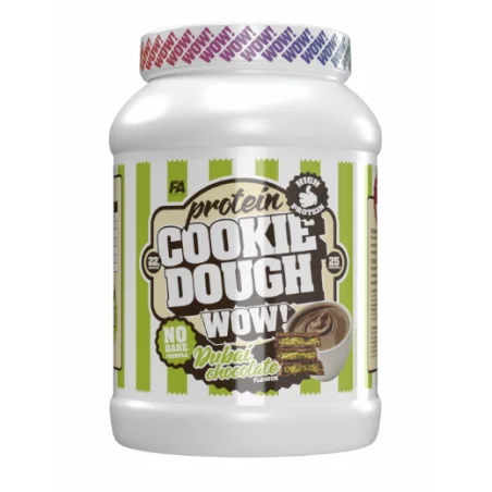 FA WOW! Protein Cookie Dough