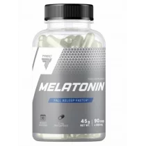TREC Vitality Melatonin - 90 kaps.