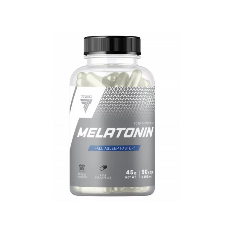 TREC Vitality Melatonin - 90 kaps.